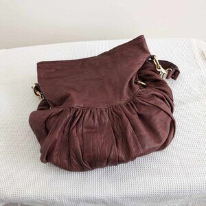EUC Rabeanco Leather Purse